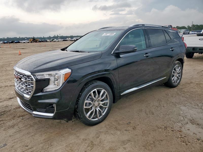  GMC TERRAIN 2024 Czarny