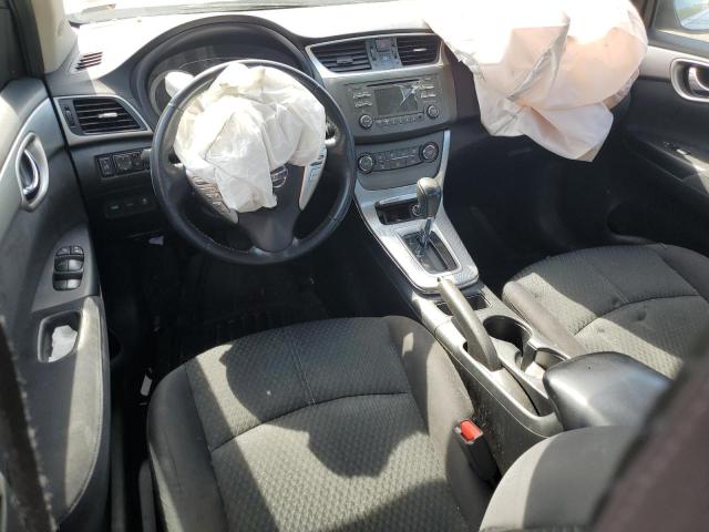  NISSAN SENTRA 2013 Srebrny