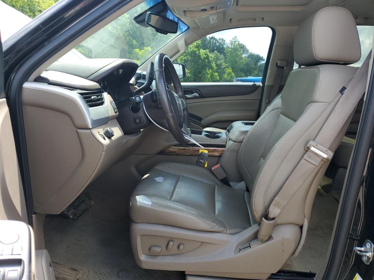 2015 GMC Yukon Slt VIN: 1GKS1BKC5FR715275 Lot: 56043905