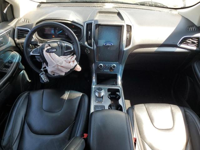  FORD EDGE 2022 Silver