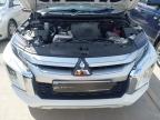 2020 MITSUBISHI L200 WARRI for sale at Copart SANDY