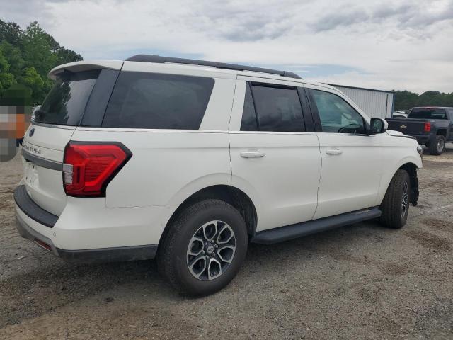  FORD EXPEDITION 2024 White