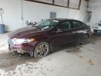 2017 Ford Fusion Se на продаже в Lexington, KY - Front End