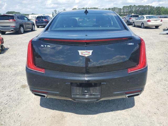  CADILLAC XTS 2019 Czarny