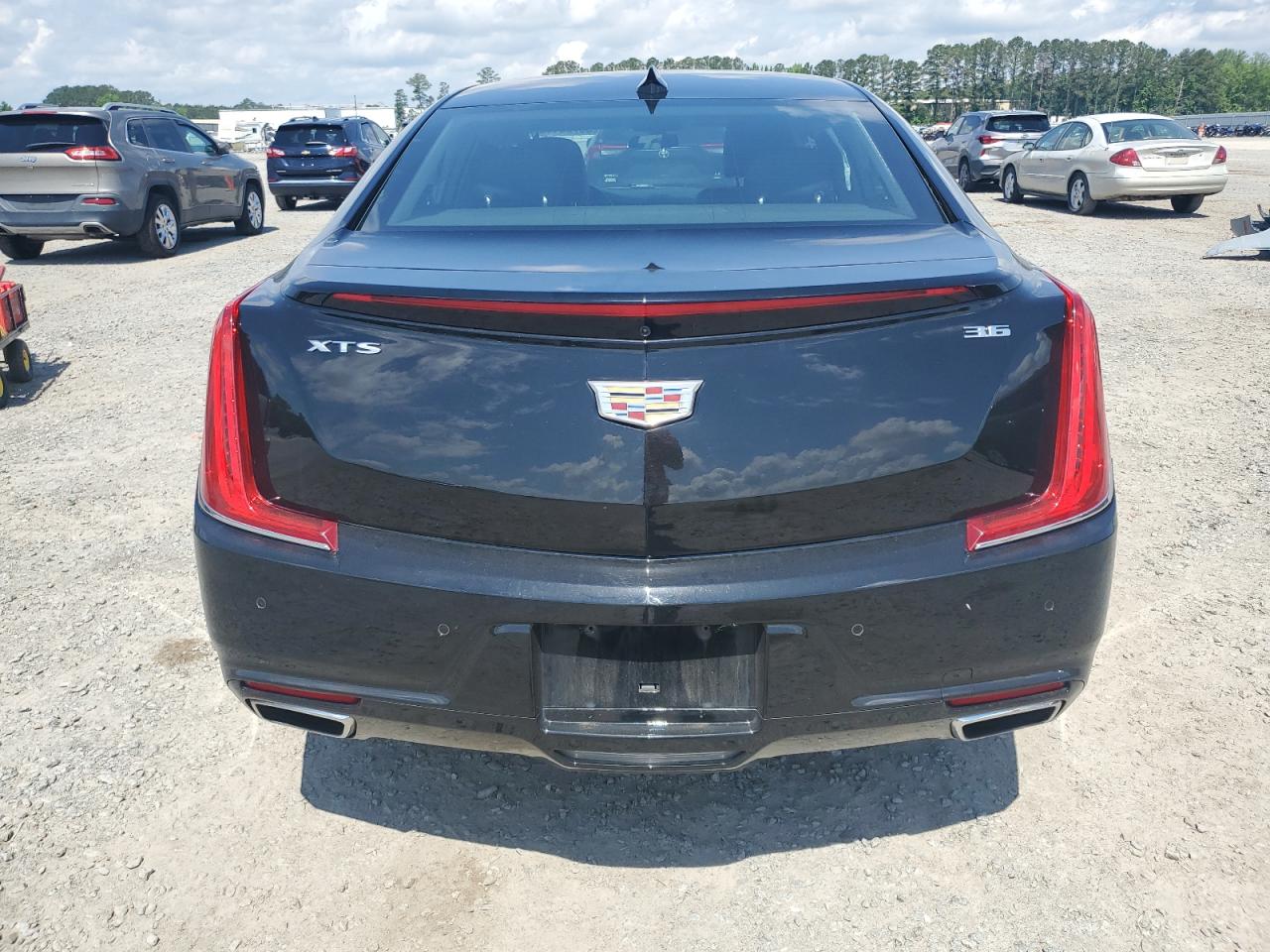 2019 Cadillac Xts Luxury VIN: 2G61M5S35K9152011 Lot: 56796185