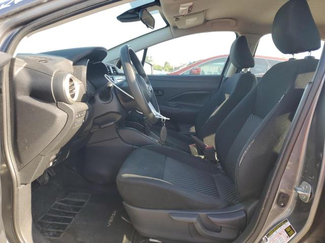  NISSAN VERSA 2021 Szary