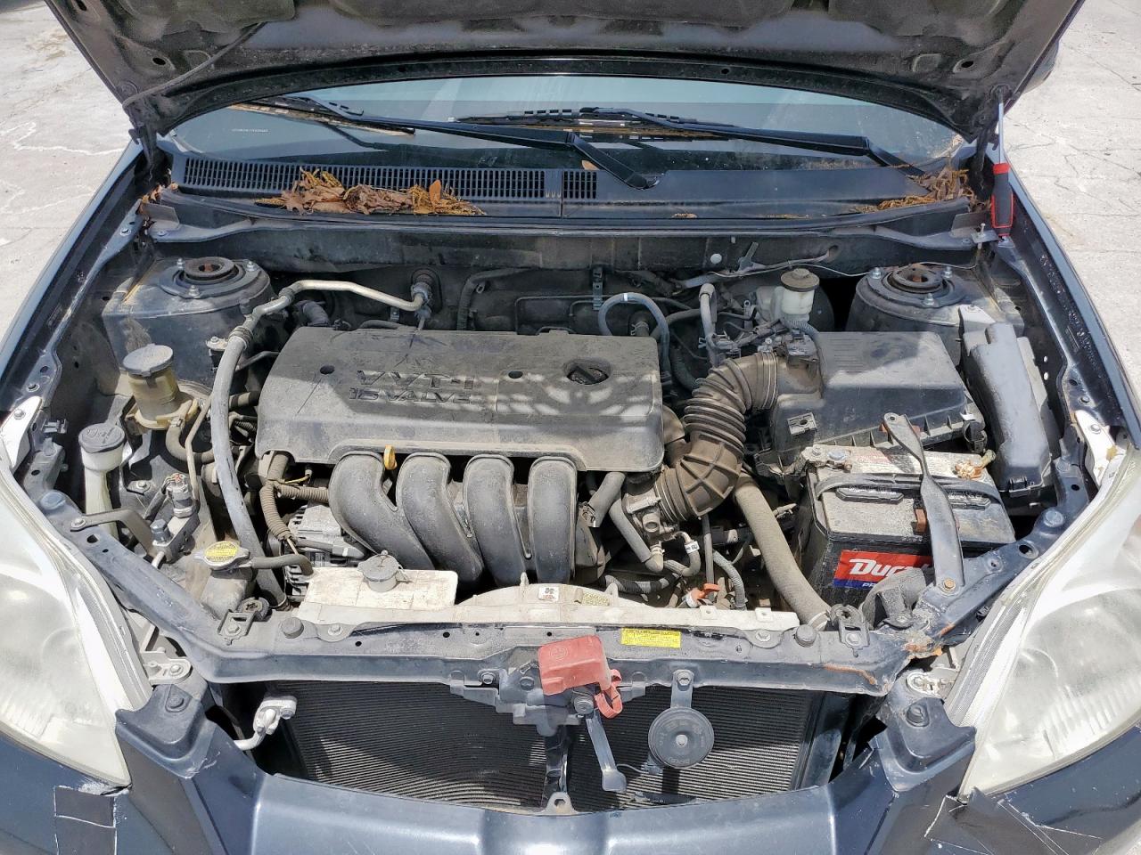 2007 Toyota Corolla Matrix Xr VIN: 2T1KR30E77C659303 Lot: 56656895