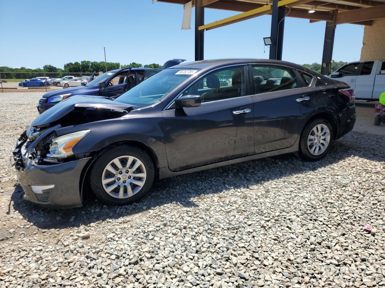 2015 Nissan Altima 2.5 de vânzare în Tanner, AL - Front End