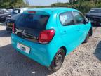 2016 CITROEN C1 FEEL PU for sale at Copart BRISTOL