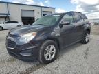 2016 Chevrolet Equinox Lt   de vânzare în Earlington, KY - Hail