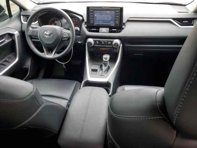  TOYOTA RAV4 2020 Silver