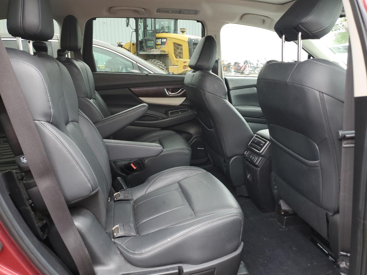 2021 Subaru Ascent Touring VIN: 4S4WMARD7M3450870 Lot: 57023935