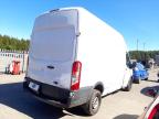 2018 FORD TRANSIT 35 for sale at Copart WHITBURN