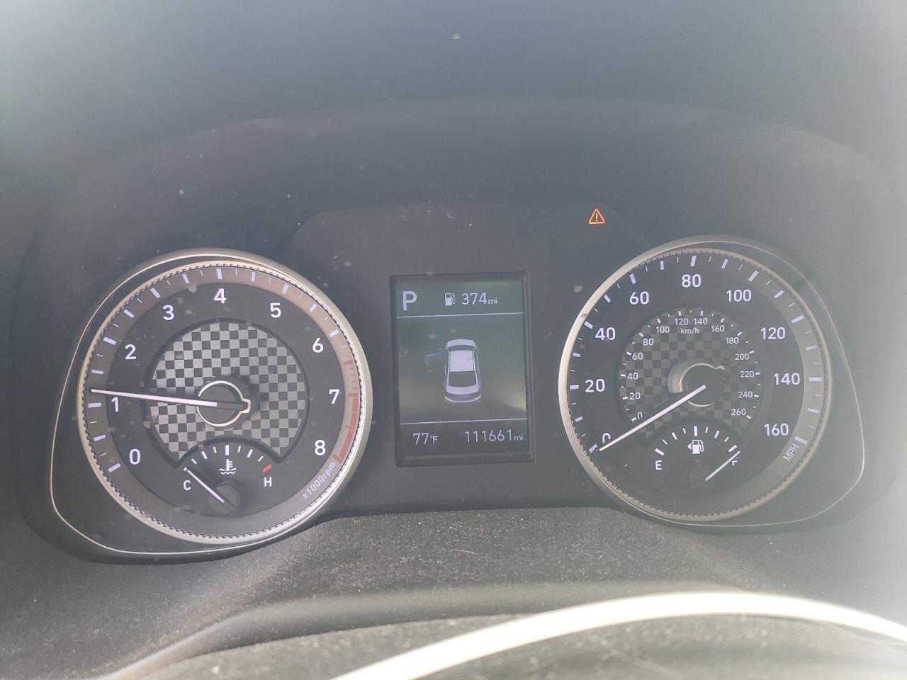 2019 Hyundai Elantra Sel VIN: 5NPD84LF2KH408104 Lot: 57678075