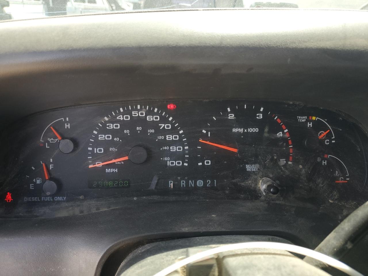 2002 Ford F250 Super Duty VIN: 1FTNX21F12EA84786 Lot: 54698515