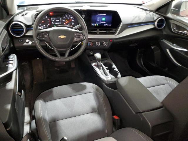  CHEVROLET TRAX 2024 crimson