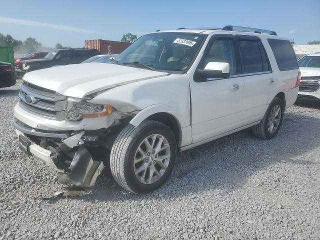 Паркетники FORD EXPEDITION 2016 Белый