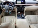 2018 Lexus Lx 570 на продаже в Woodhaven, MI - Side