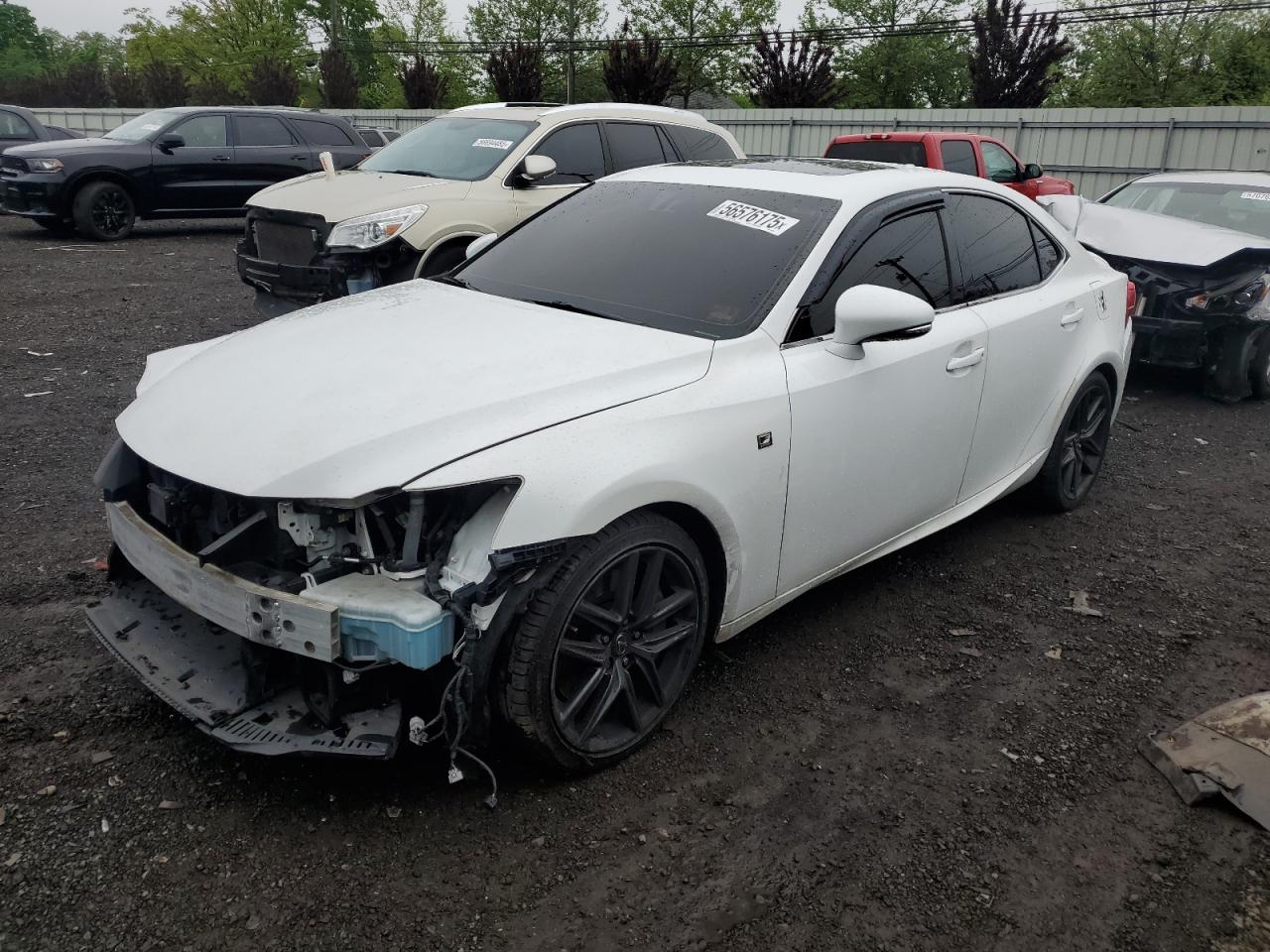 2016 Lexus Is 200T