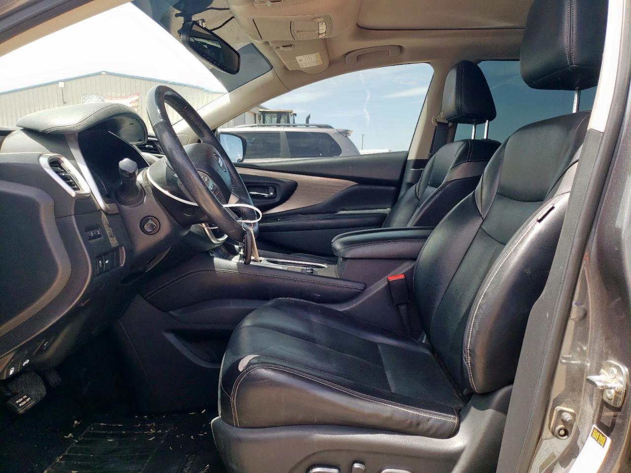 2018 Nissan Murano S VIN: 5N1AZ2MG5JN121698 Lot: 57151435