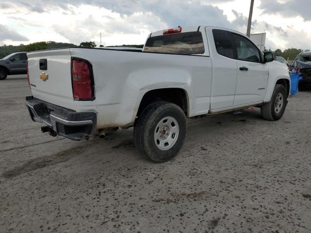 CHEVROLET COLORADO 2020 White
