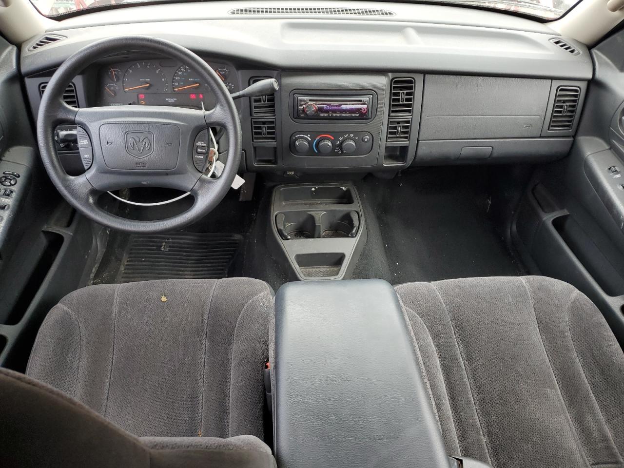 2002 Dodge Dakota Quad Slt VIN: 1B7HL48N62S505775 Lot: 56285235