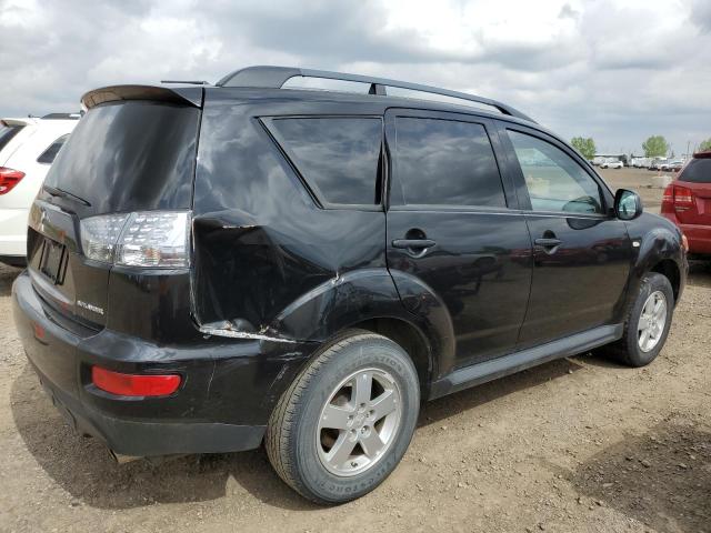 Parquets MITSUBISHI OUTLANDER 2012 Czerwony