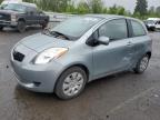 2008 Toyota Yaris  zu verkaufen in Portland, OR - Side