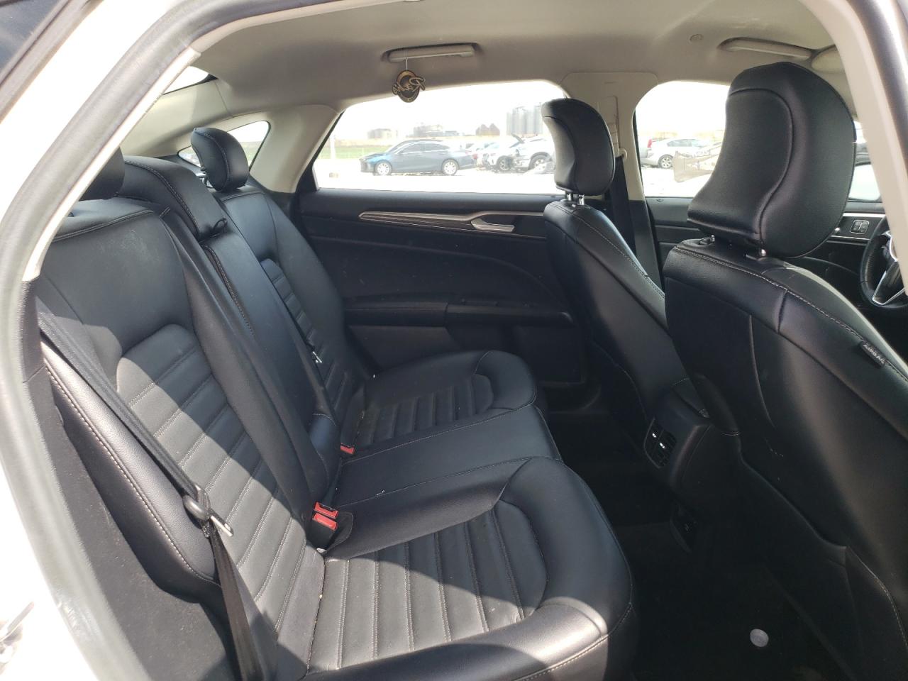 2018 Ford Fusion Se Hybrid VIN: 3FA6P0LU4JR118628 Lot: 54033085