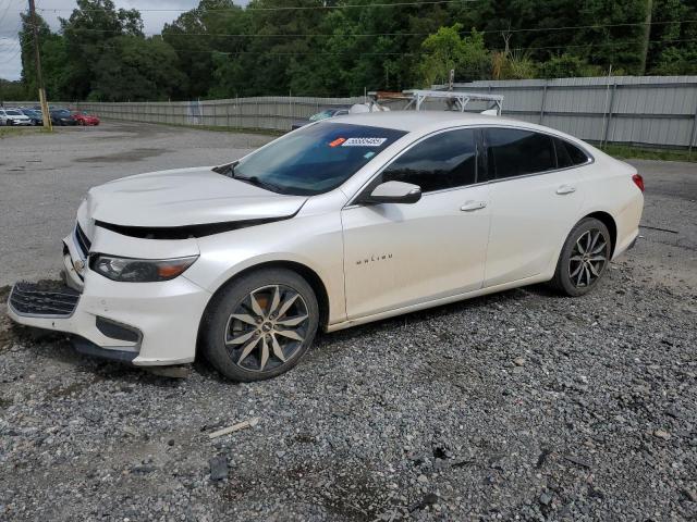  CHEVROLET MALIBU 2016 Білий