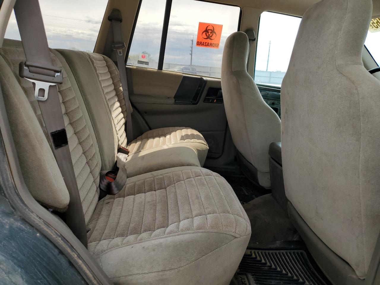 1993 Jeep Grand Cherokee Laredo VIN: 1J4GZ58Y8PC513026 Lot: 57001465