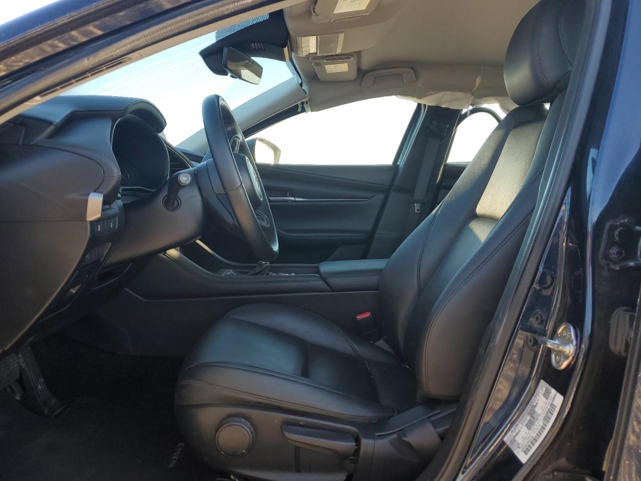 2021 Mazda 3 Select VIN: 3MZBPABL5MM253784 Lot: 56675595