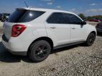 2017 Chevrolet Equinox Ls იყიდება Cicero-ში, IN - Front End