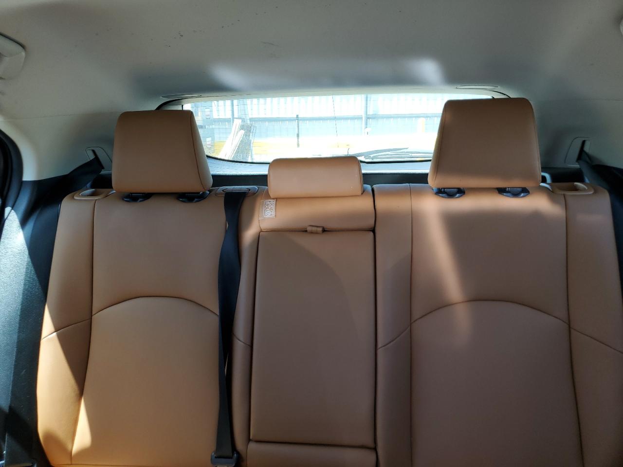 2021 Lexus Ux 250H VIN: JTHP9JBH0M2050127 Lot: 58066875
