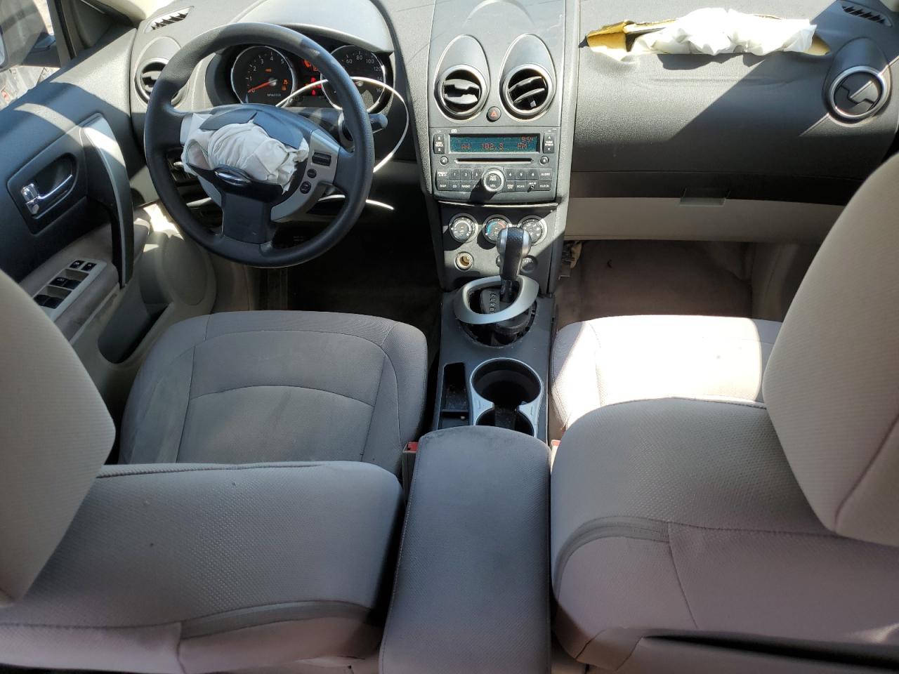 2009 Nissan Rogue S VIN: JN8AS58V09W160292 Lot: 56667005