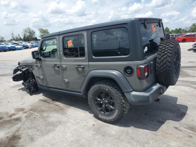  JEEP WRANGLER 2020 Szary