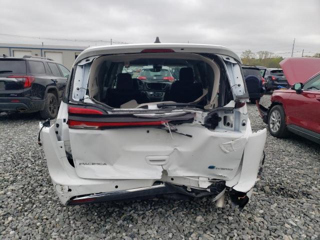  CHRYSLER PACIFICA 2024 White