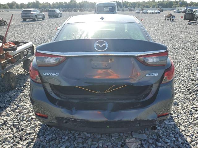  MAZDA 6 2015 Gray