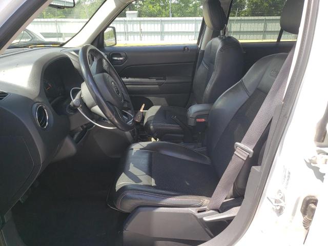 Parquets JEEP PATRIOT 2017 Biały
