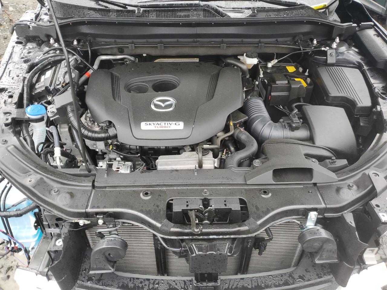 2022 Mazda Cx-5 VIN: JM3KFBAY6N0564869 Lot: 57066965