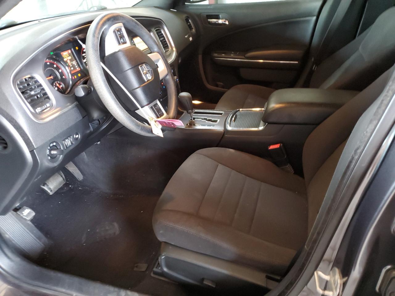 2013 Dodge Charger Se VIN: 2C3CDXBG4DH735185 Lot: 56763685