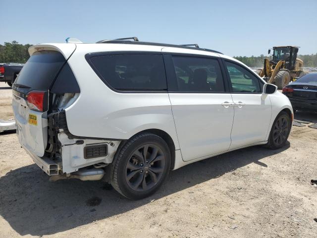  CHRYSLER PACIFICA 2019 Білий