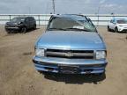 1997 Chevrolet Blazer  zu verkaufen in Elgin, IL - Rollover