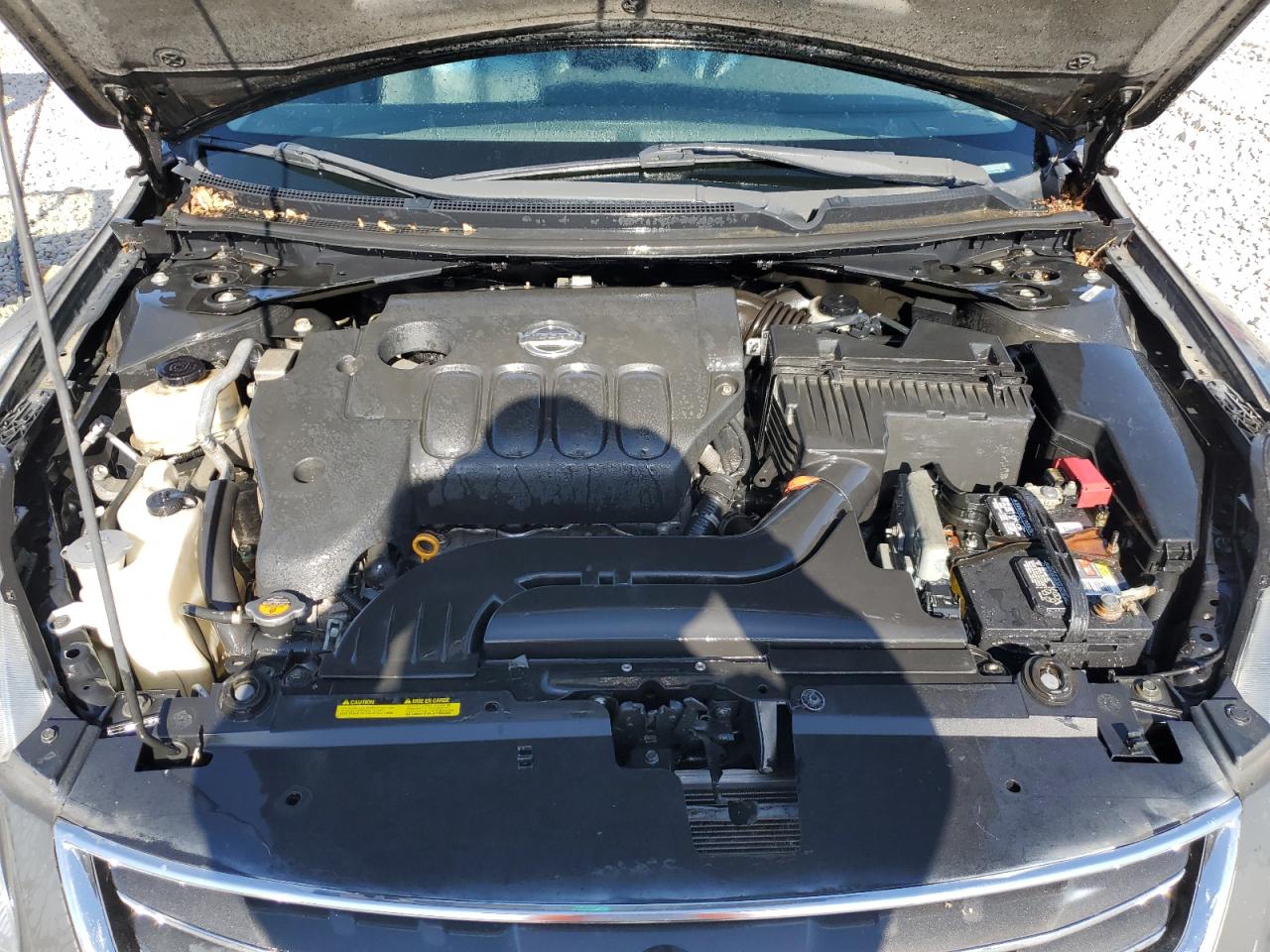 2010 Nissan Altima Base VIN: 1N4AL2AP3AN553657 Lot: 58999085