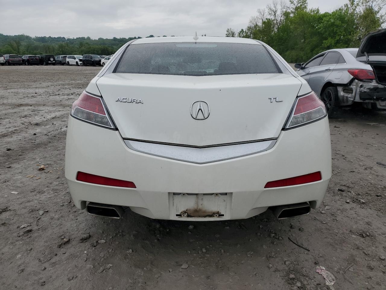 2010 Acura Tl VIN: 19UUA8F23AA026756 Lot: 56605125
