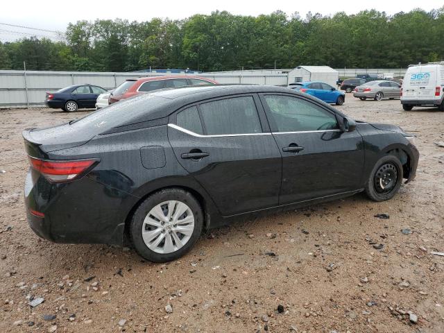  NISSAN SENTRA 2022 Czarny