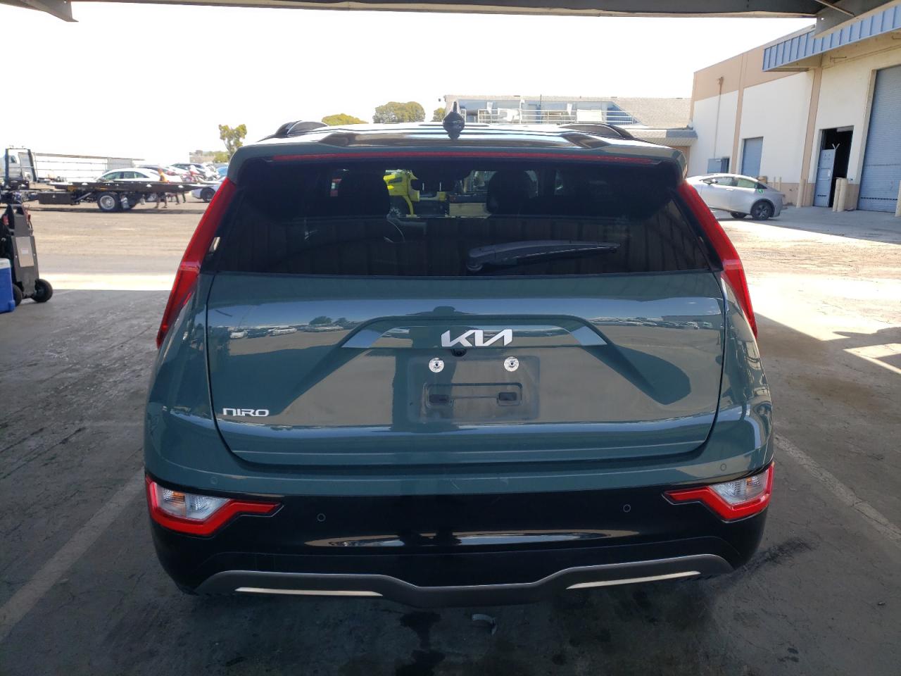 2023 Kia Niro Wind VIN: KNDCR3L10P5033828 Lot: 56765835