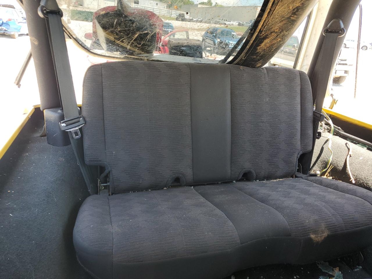 2004 Jeep Wrangler / Tj Sport VIN: 1J4FA49S84P753317 Lot: 55872965