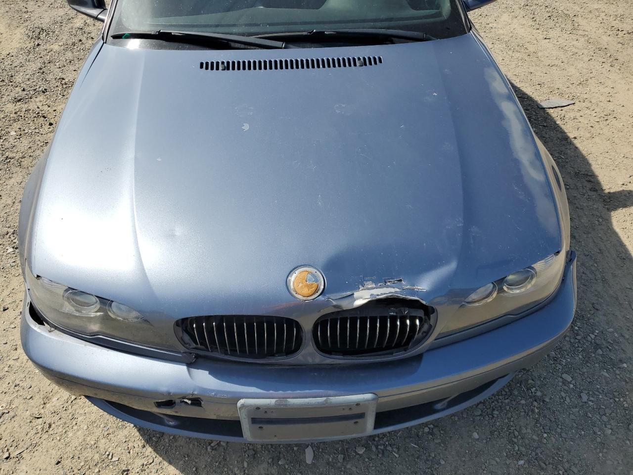 2004 BMW 330 Ci VIN: WBABW534X4PJ94968 Lot: 57271985