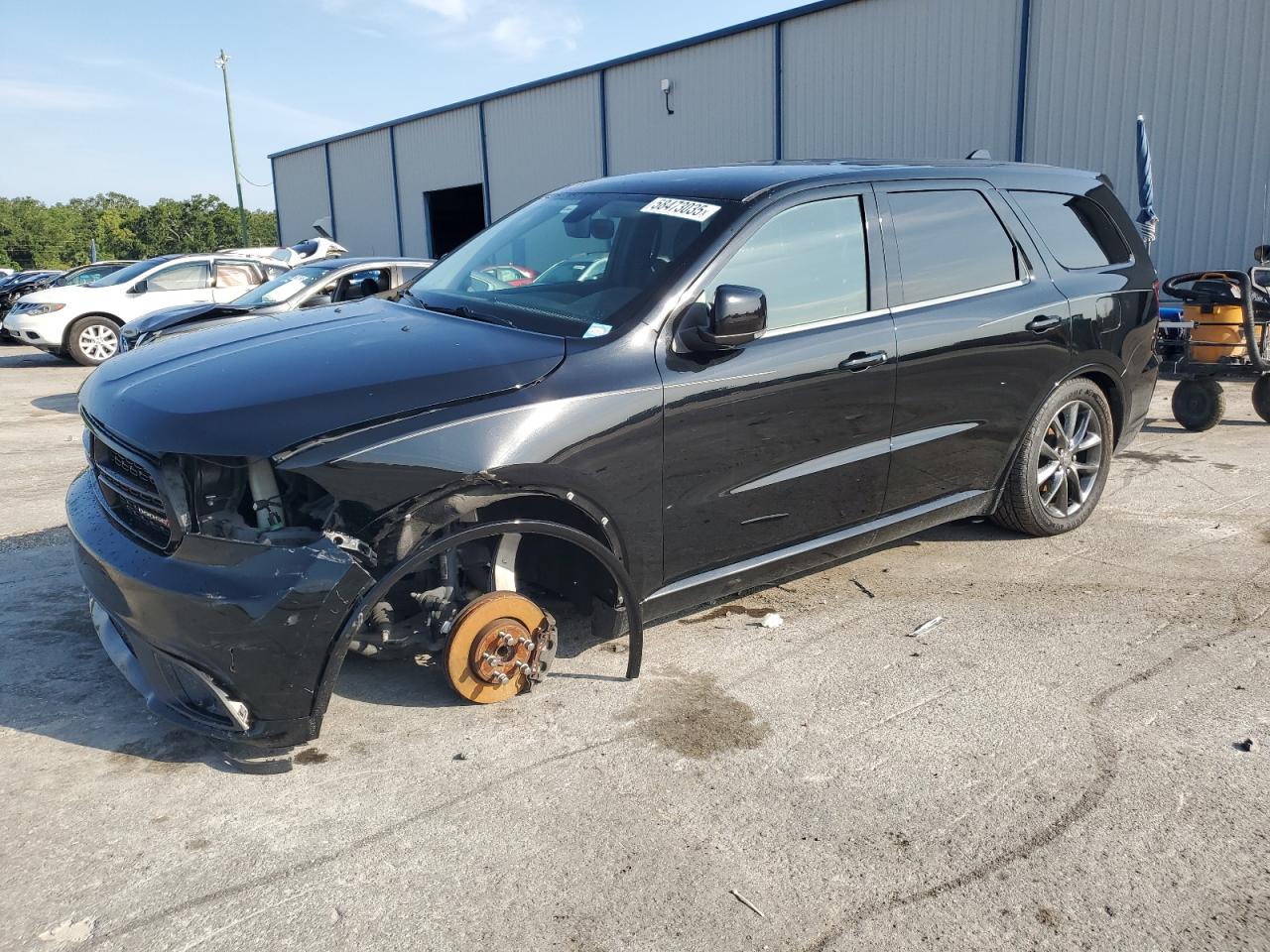 2017 Dodge Durango Gt